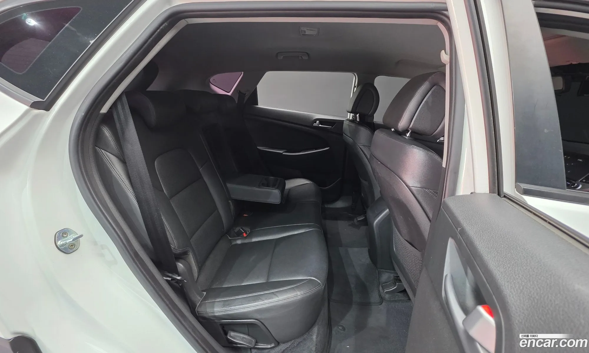Hyundai Tucson 2017 — 8