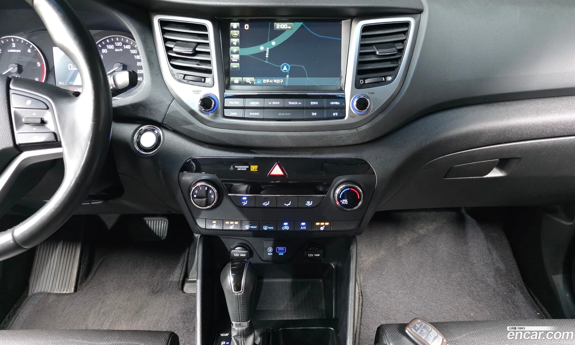 Hyundai Tucson 2017 — 11