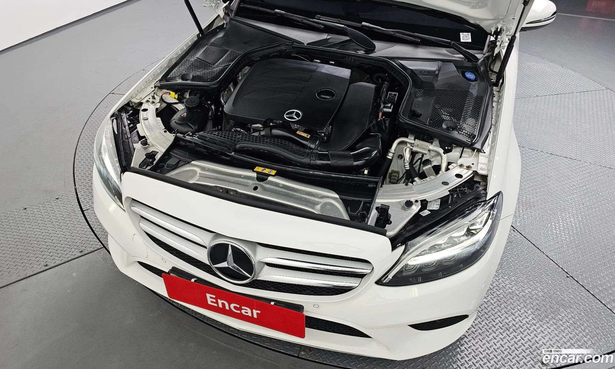 Mercedes-Benz C-Class W205 2020 — 6