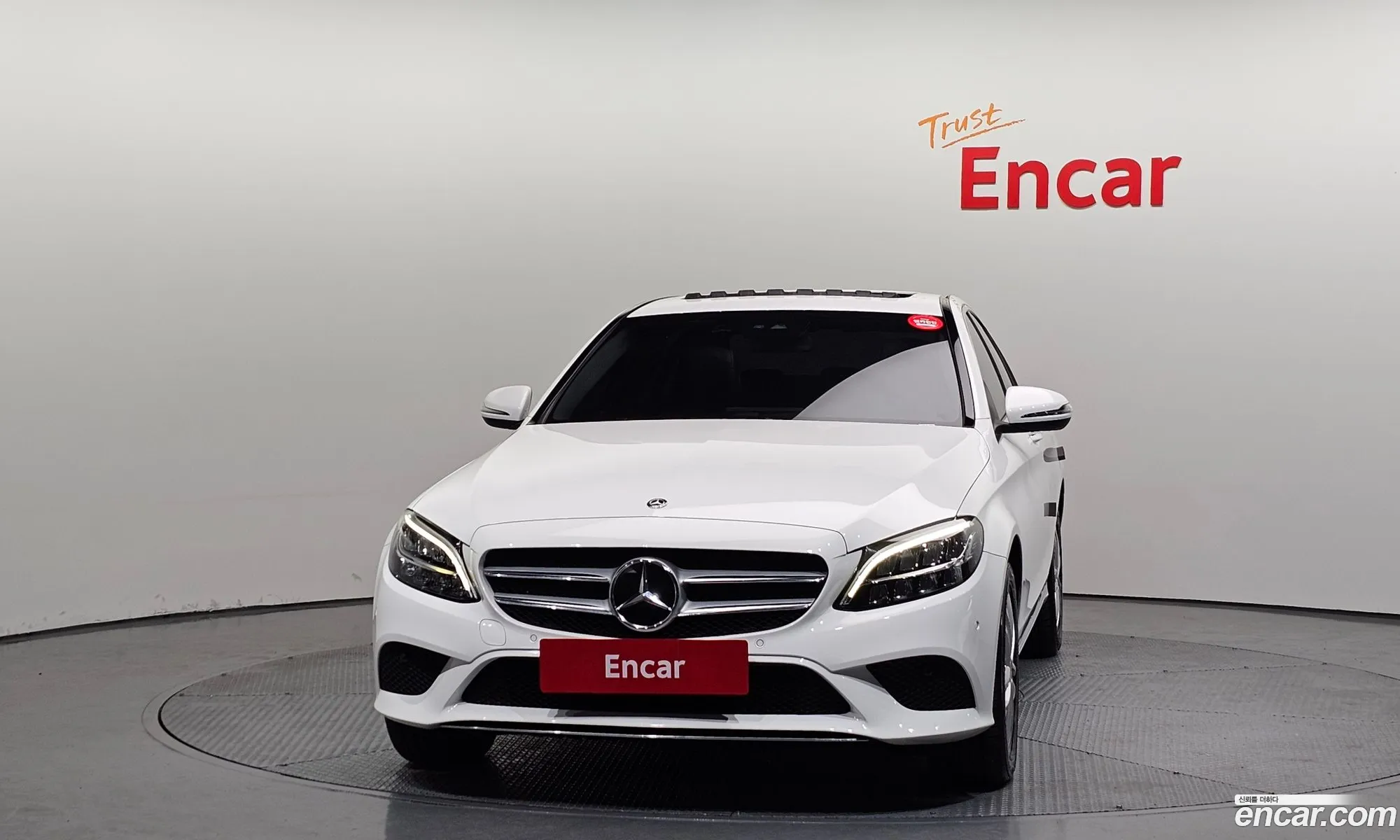 Mercedes-Benz C-Class W205 2020 — 20