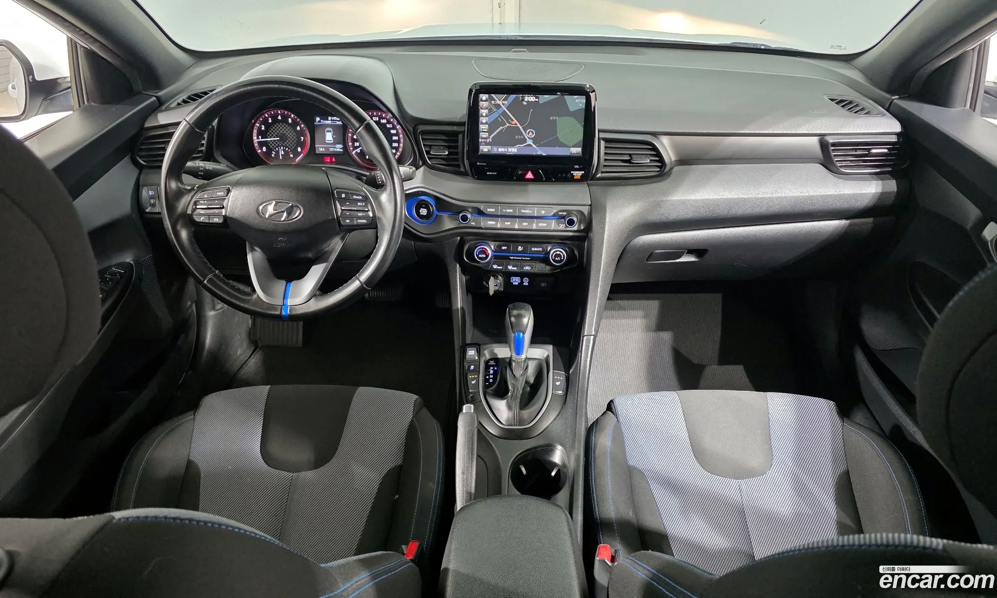Hyundai Veloster 2018 — 5