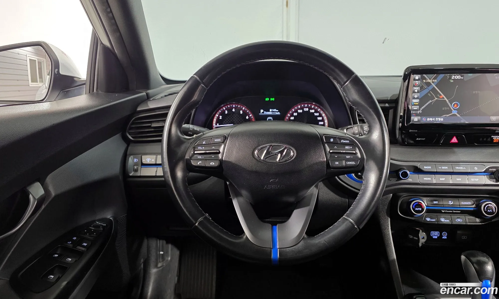Hyundai Veloster 2018 — 14