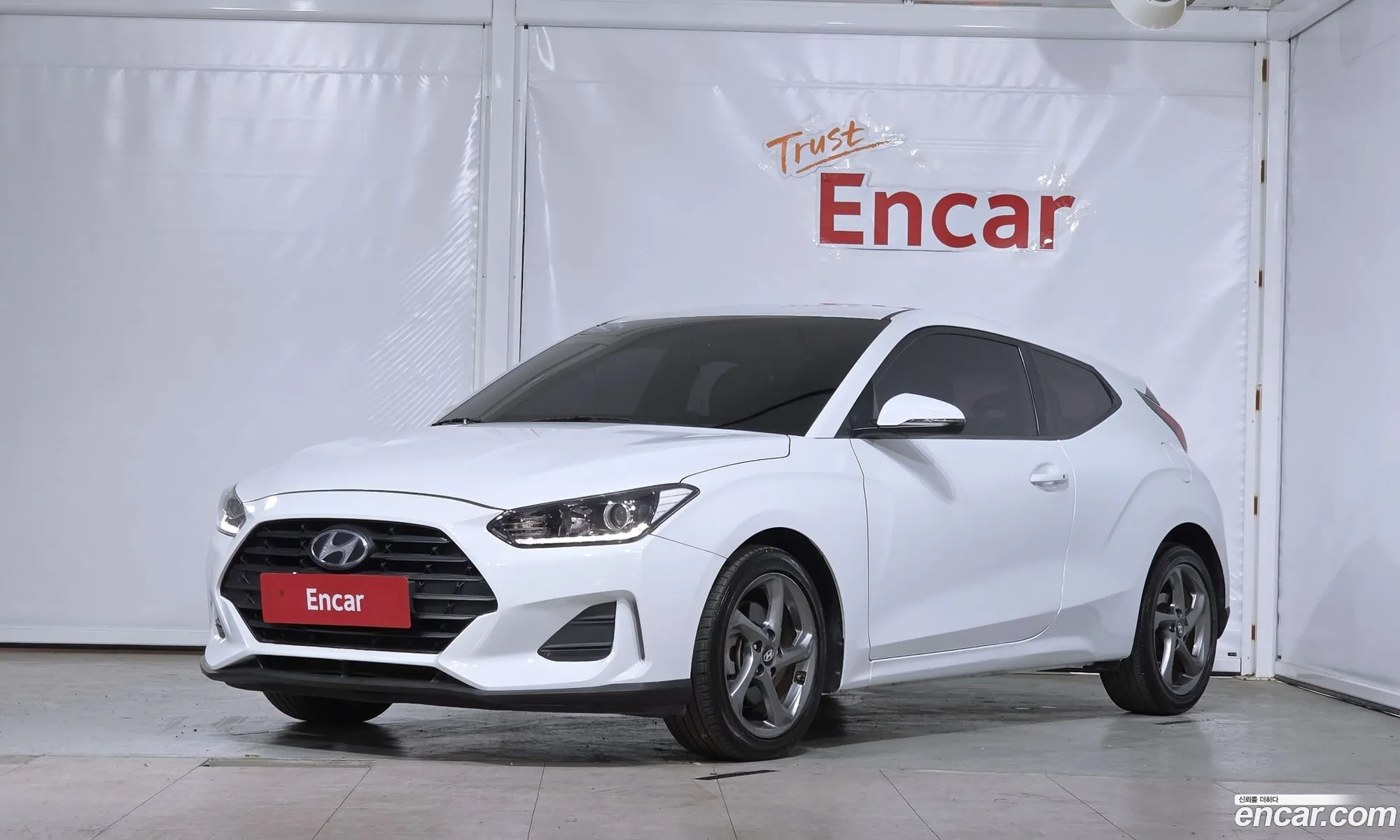 Hyundai Veloster 2018 — 13