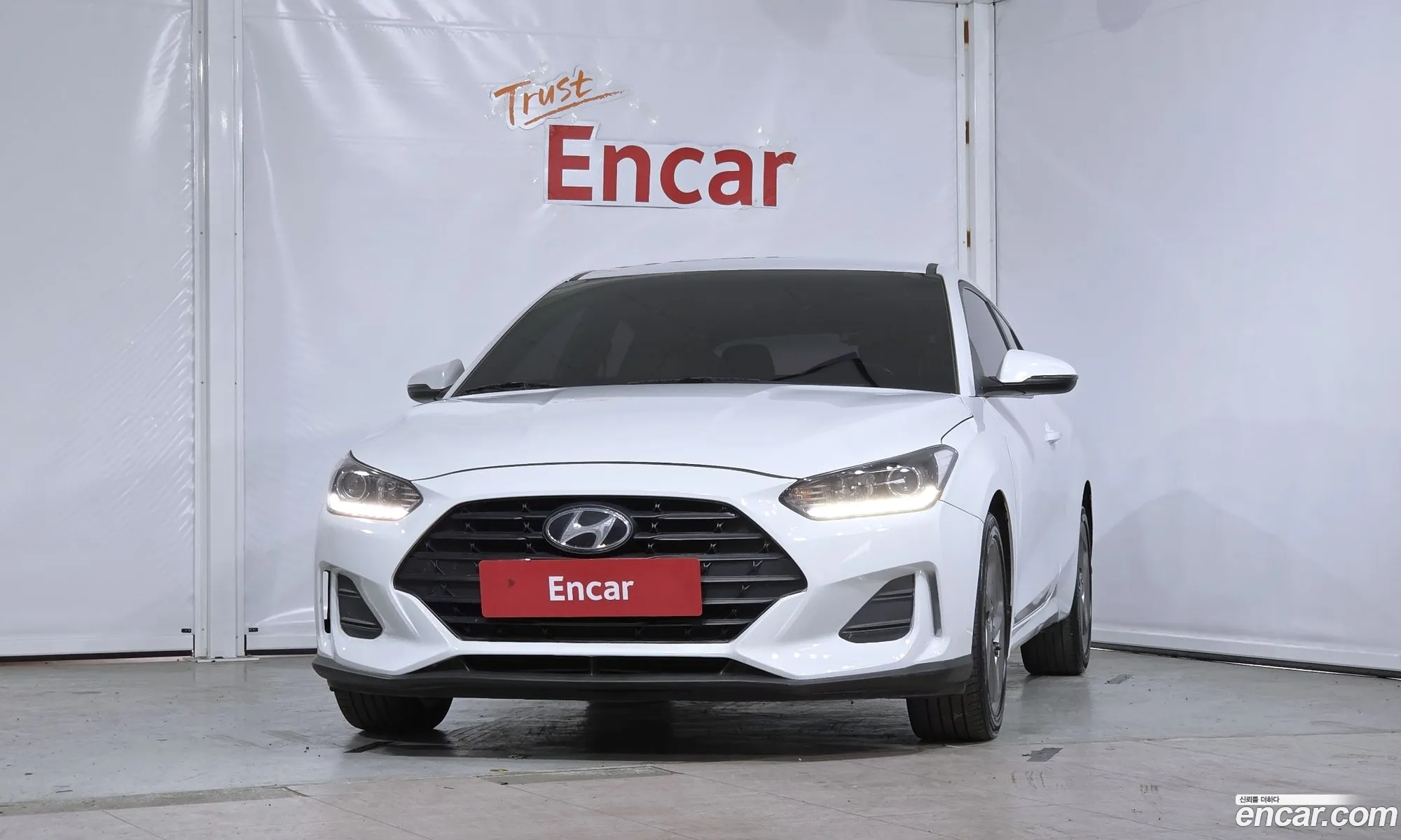 Hyundai Veloster 2018 — 20