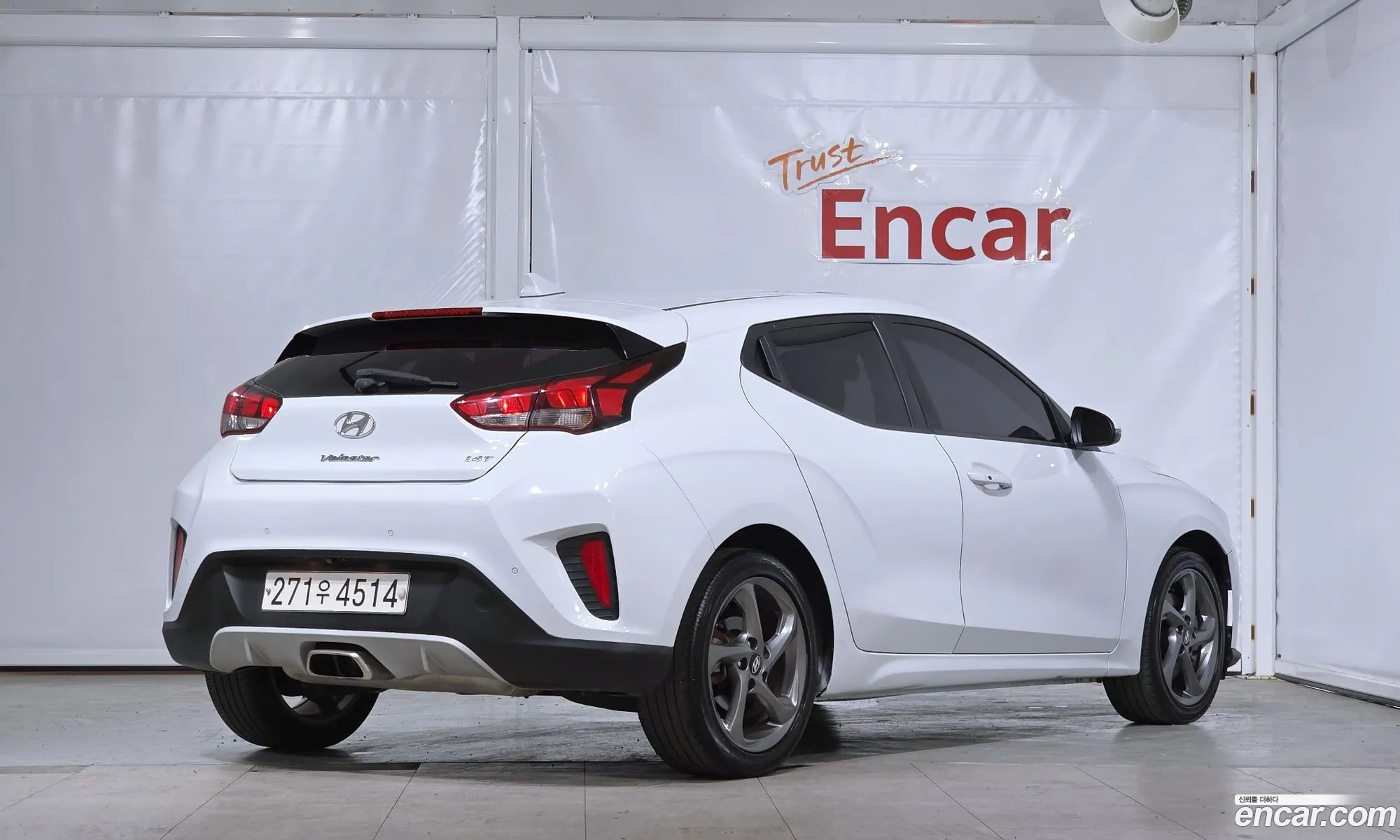 Hyundai Veloster 2018 — 11