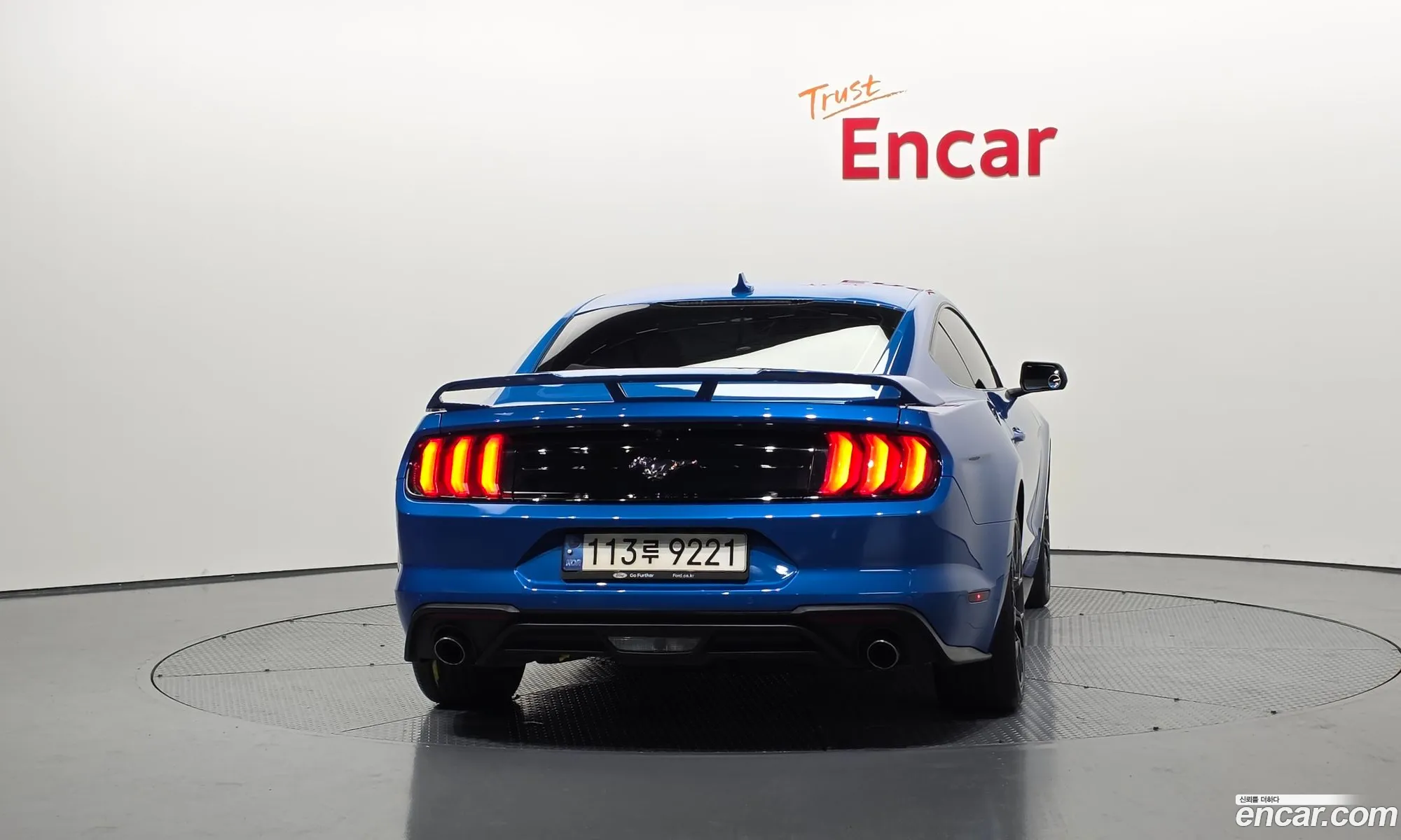 Ford Mustang 2021 — 16