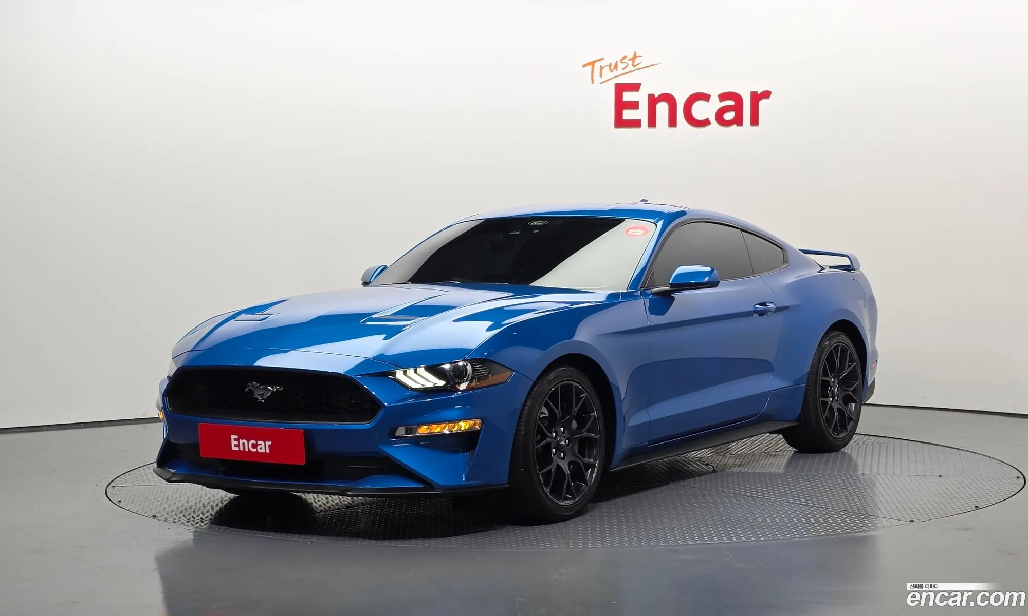 Ford Mustang 2021 — 17
