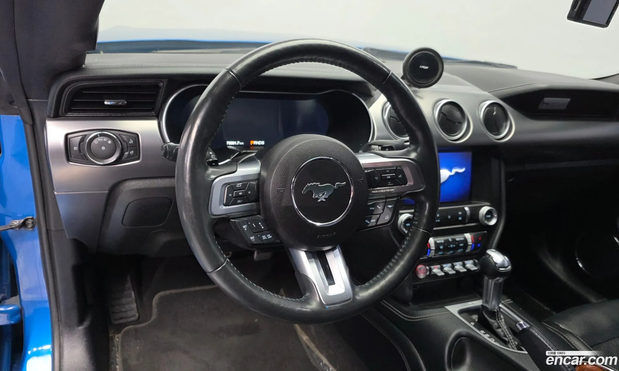 Ford Mustang 2021 — 12