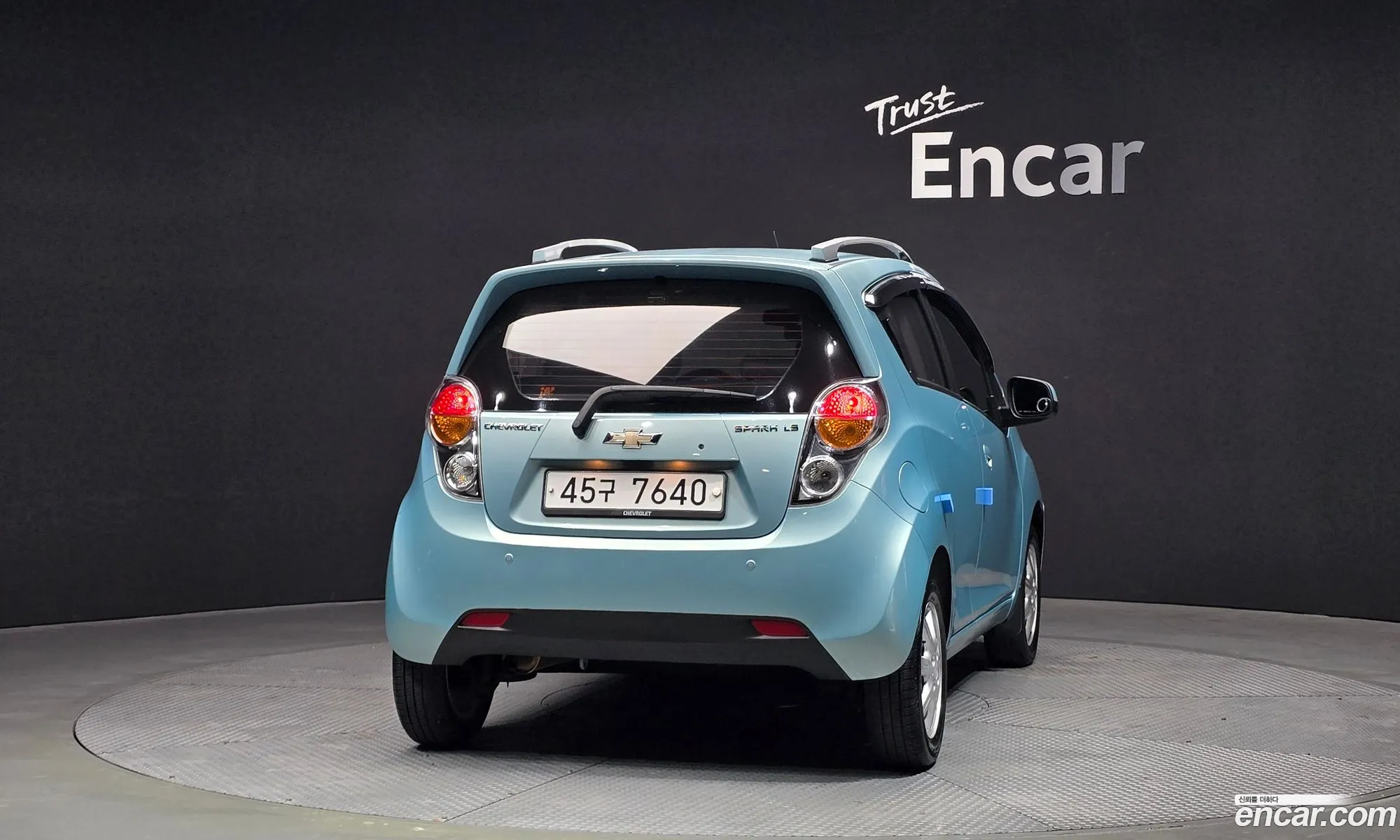 Chevrolet (GM Daewoo) Spark 2011 — 19