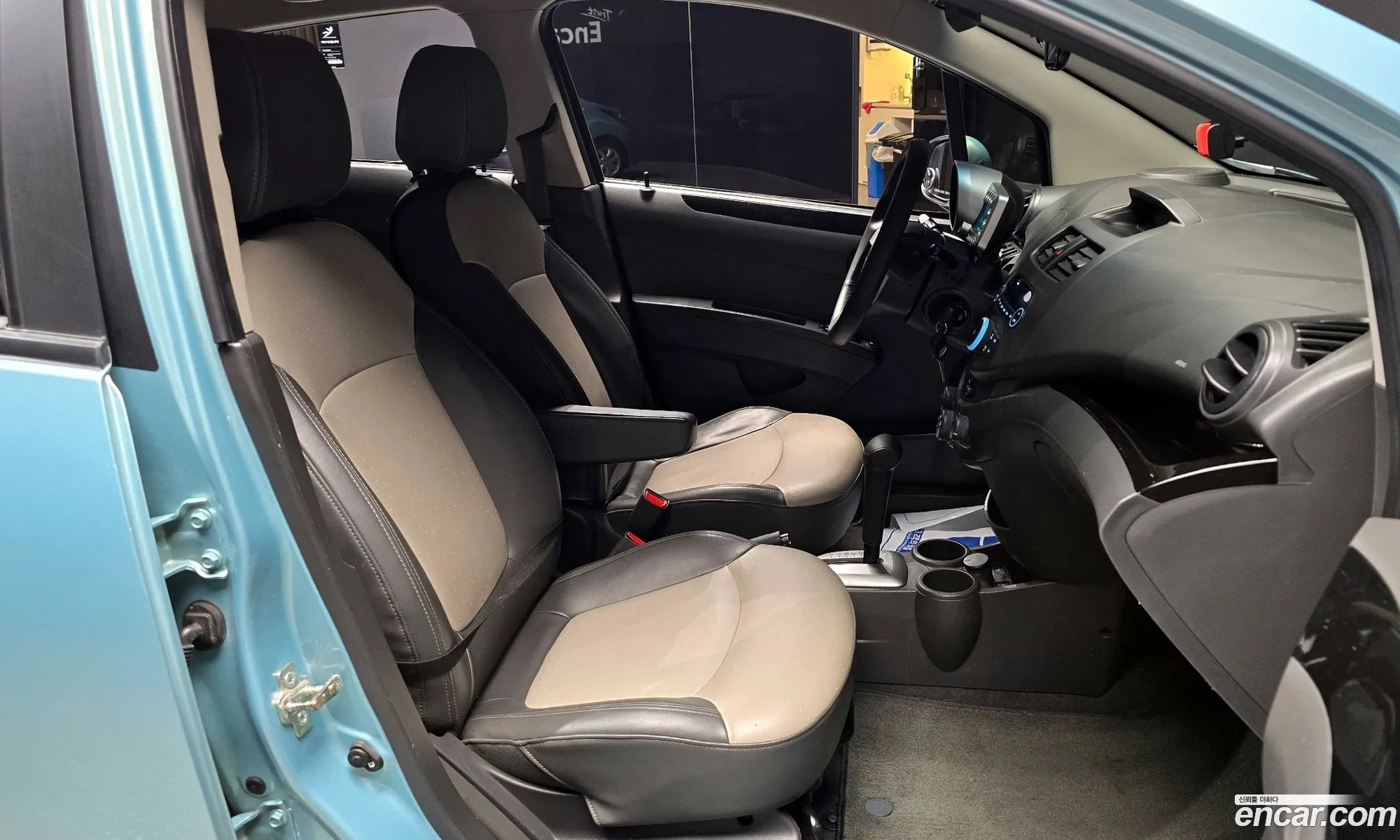 Chevrolet (GM Daewoo) Spark 2011 — 6