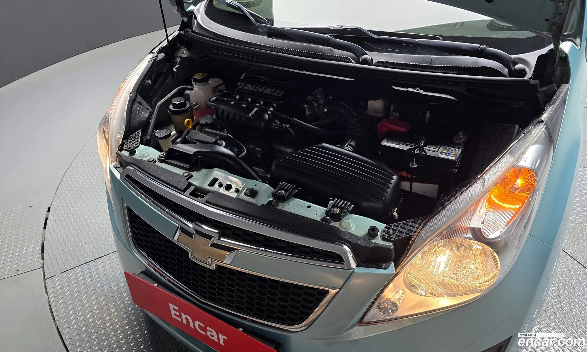 Chevrolet (GM Daewoo) Spark 2011 — 7