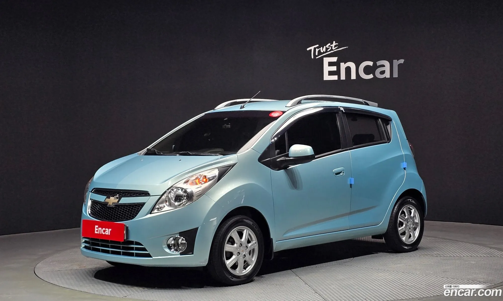 Chevrolet (GM Daewoo) Spark 2011 — 16