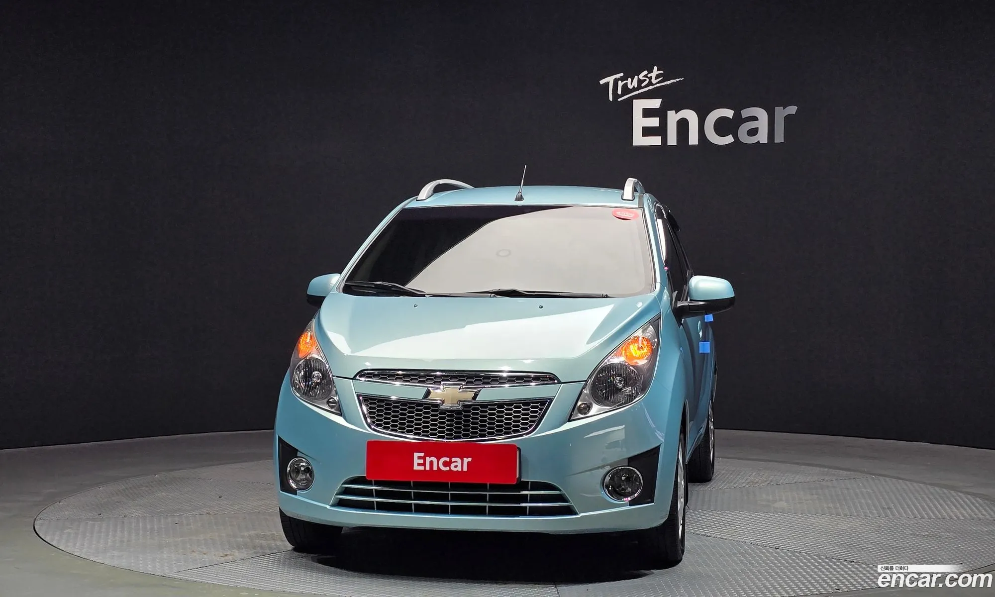Chevrolet (GM Daewoo) Spark 2011 — 2