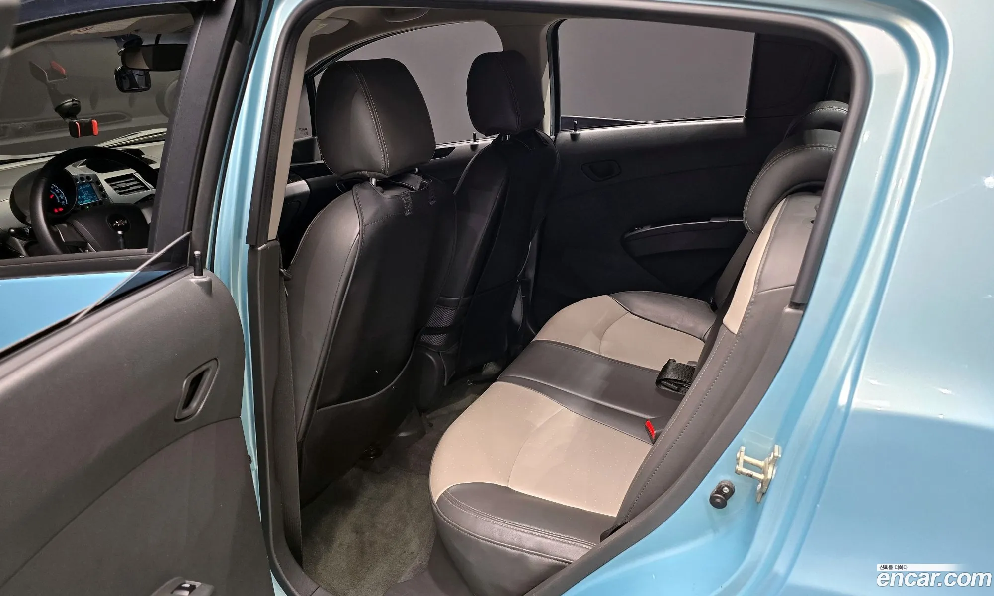 Chevrolet (GM Daewoo) Spark 2011 — 13
