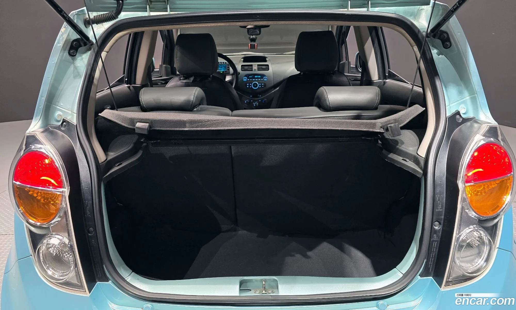Chevrolet (GM Daewoo) Spark 2011 — 11