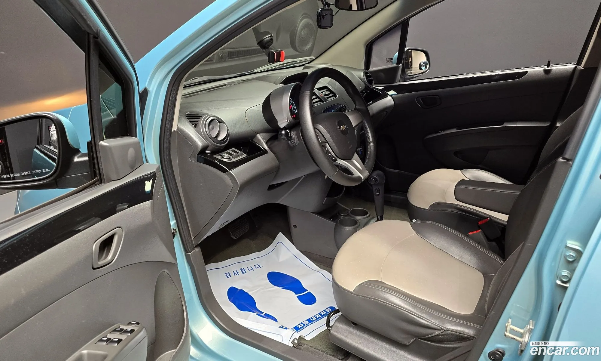 Chevrolet (GM Daewoo) Spark 2011 — 3