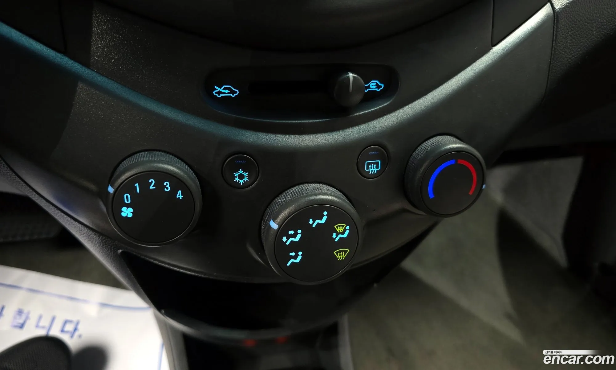 Chevrolet (GM Daewoo) Spark 2011 — 20