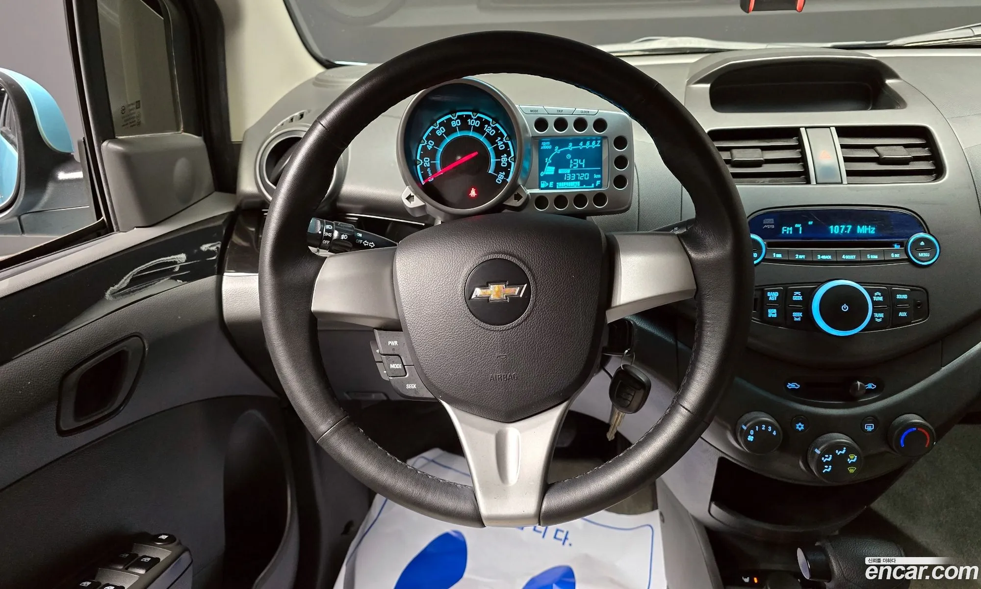 Chevrolet (GM Daewoo) Spark 2011 — 8