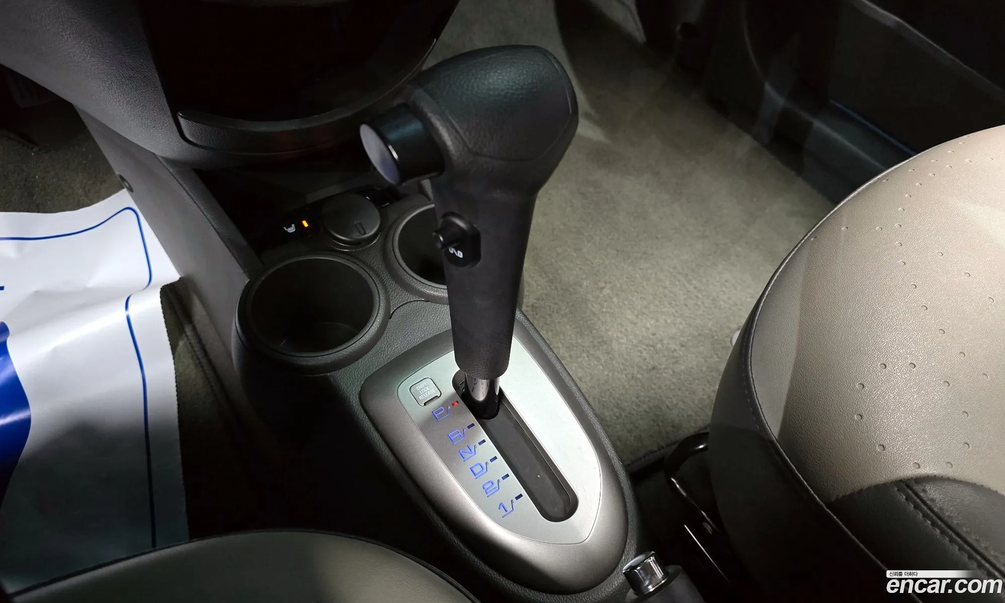 Chevrolet (GM Daewoo) Spark 2011 — 15