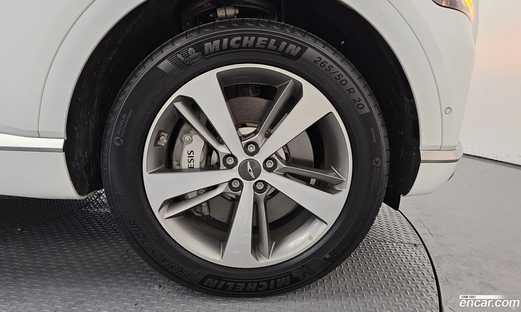 Genesis GV80 2023 KMTHA81BDPU170276 — 9