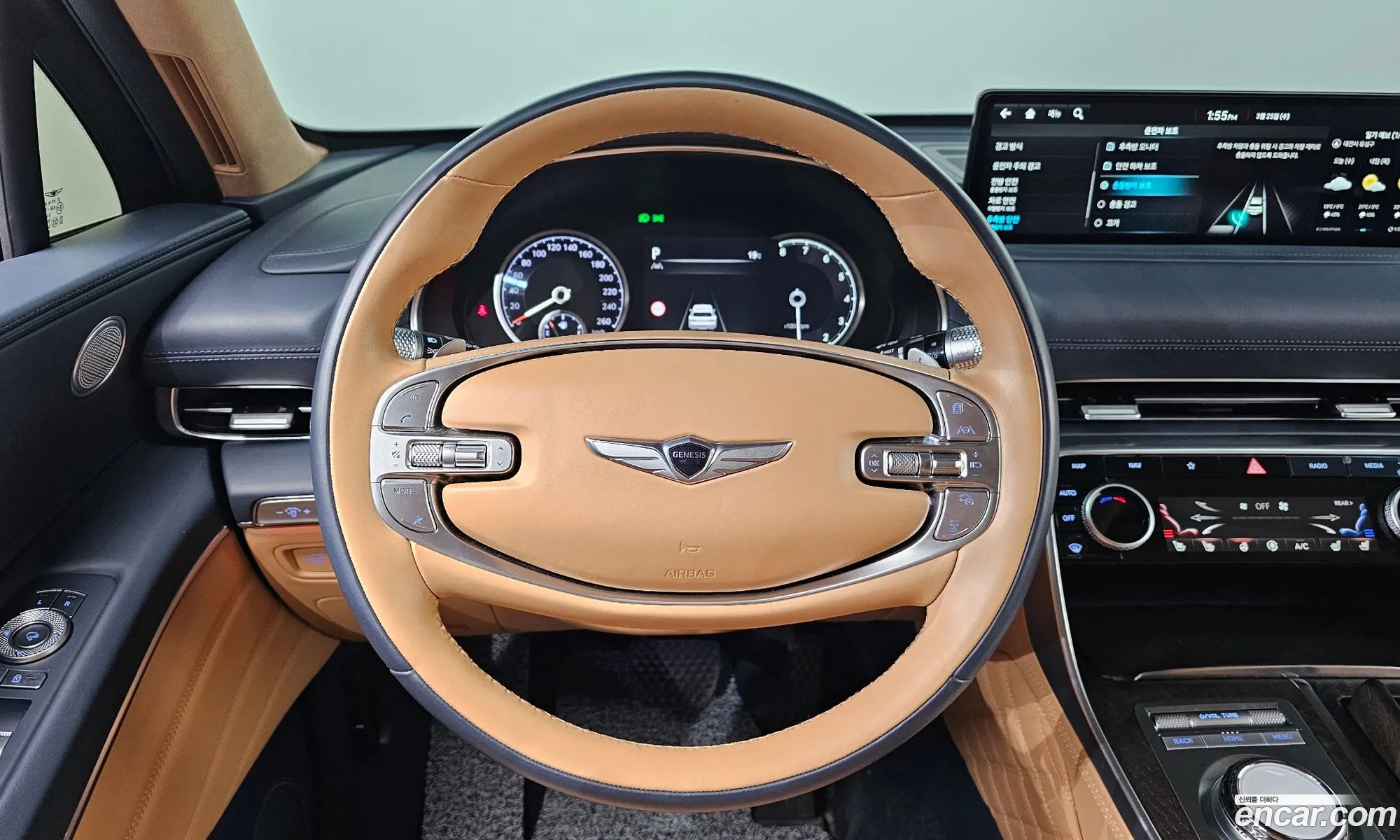 Genesis GV80 2023 KMTHA81BDPU170276 — 20