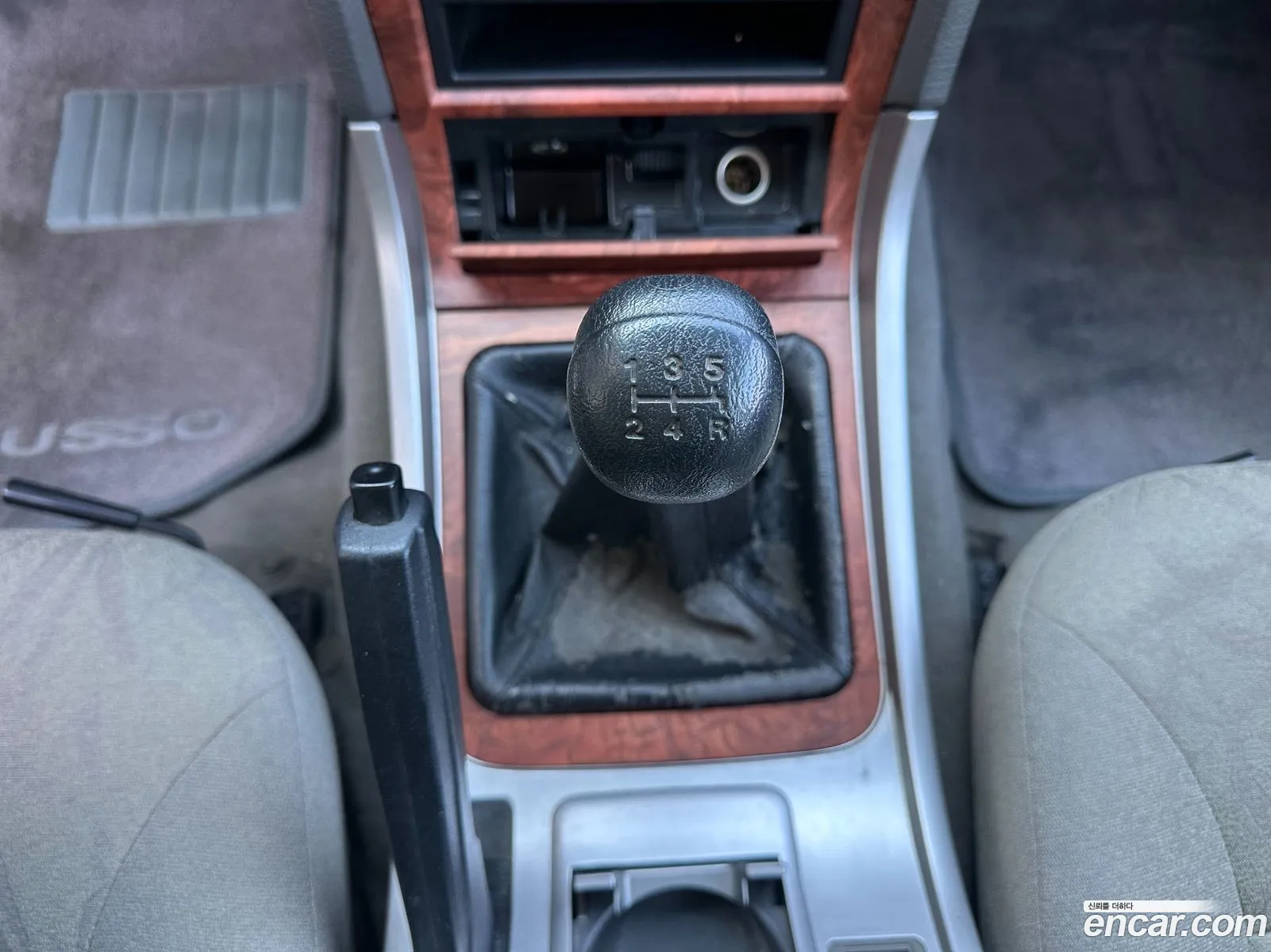 KG Mobility (SsangYong) Musso Sports 2004 — 15