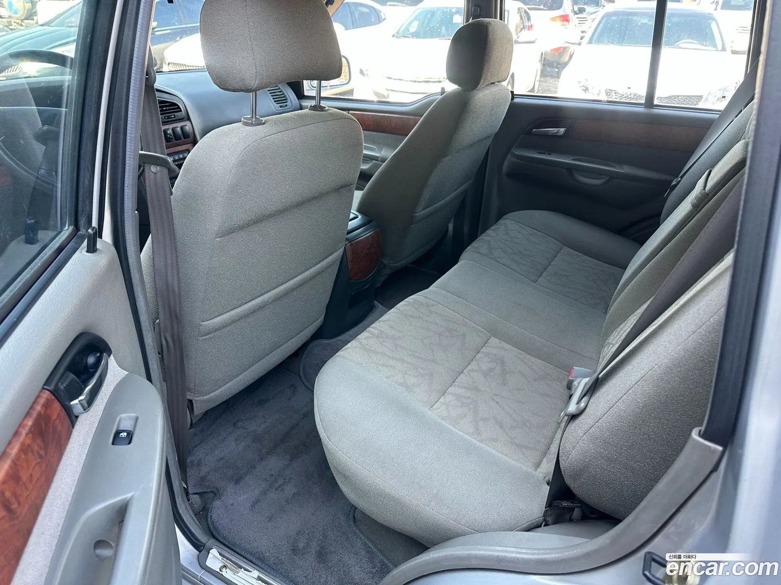KG Mobility (SsangYong) Musso Sports 2004 — 6