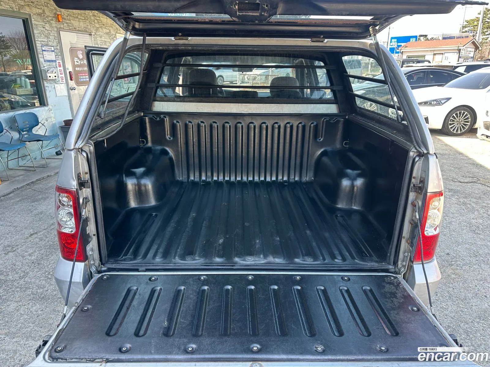 KG Mobility (SsangYong) Musso Sports