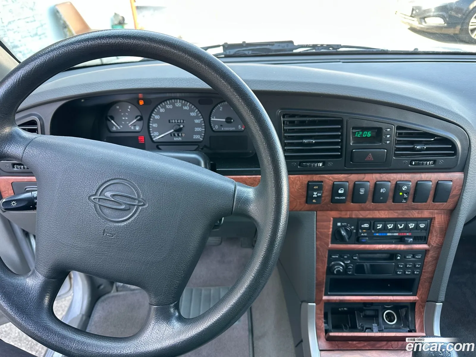 KG Mobility (SsangYong) Musso Sports 2004 — 7