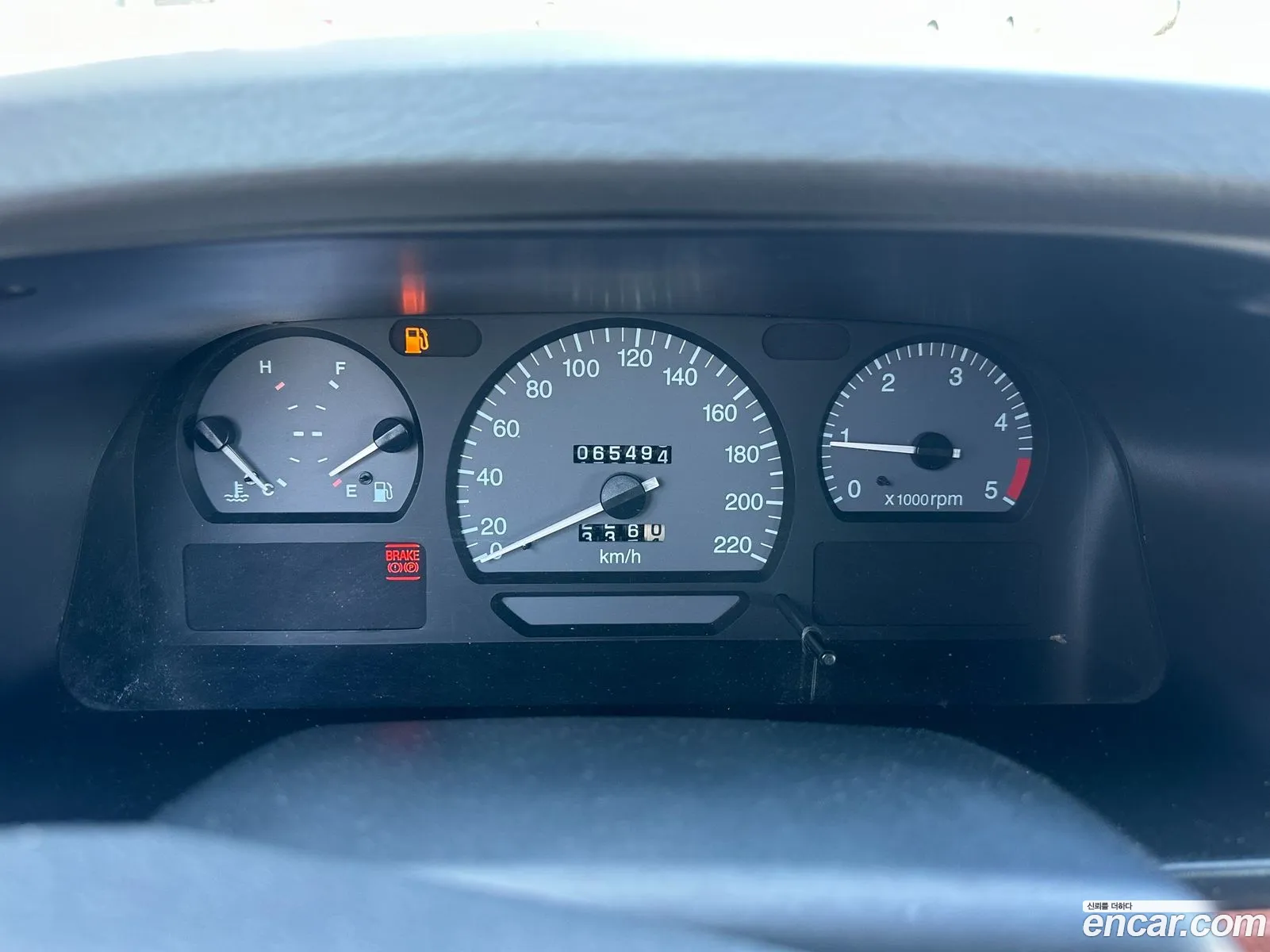 KG Mobility (SsangYong) Musso Sports 2004 — 11