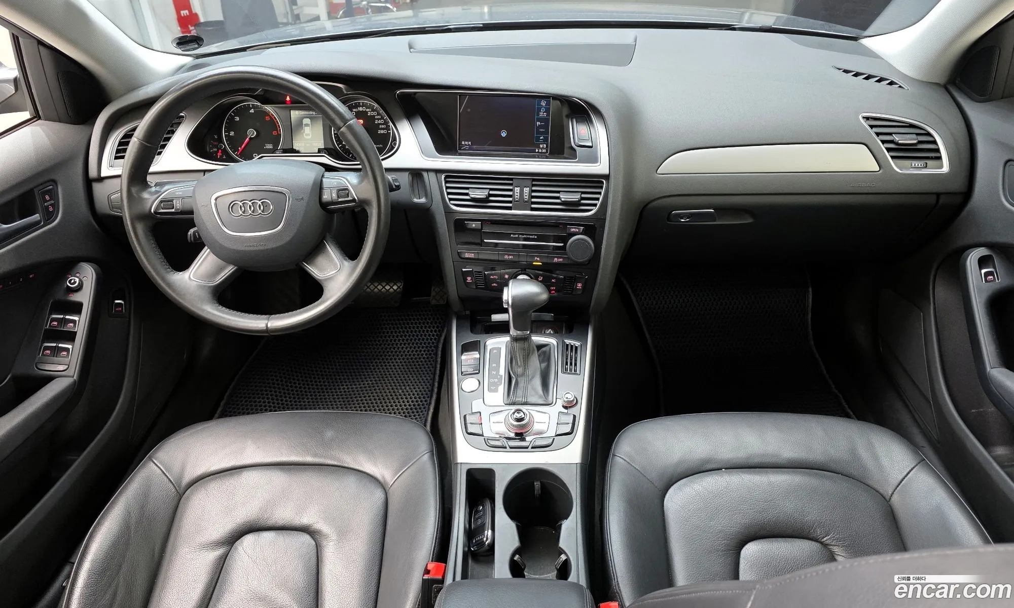 Audi A4 2012 — 14