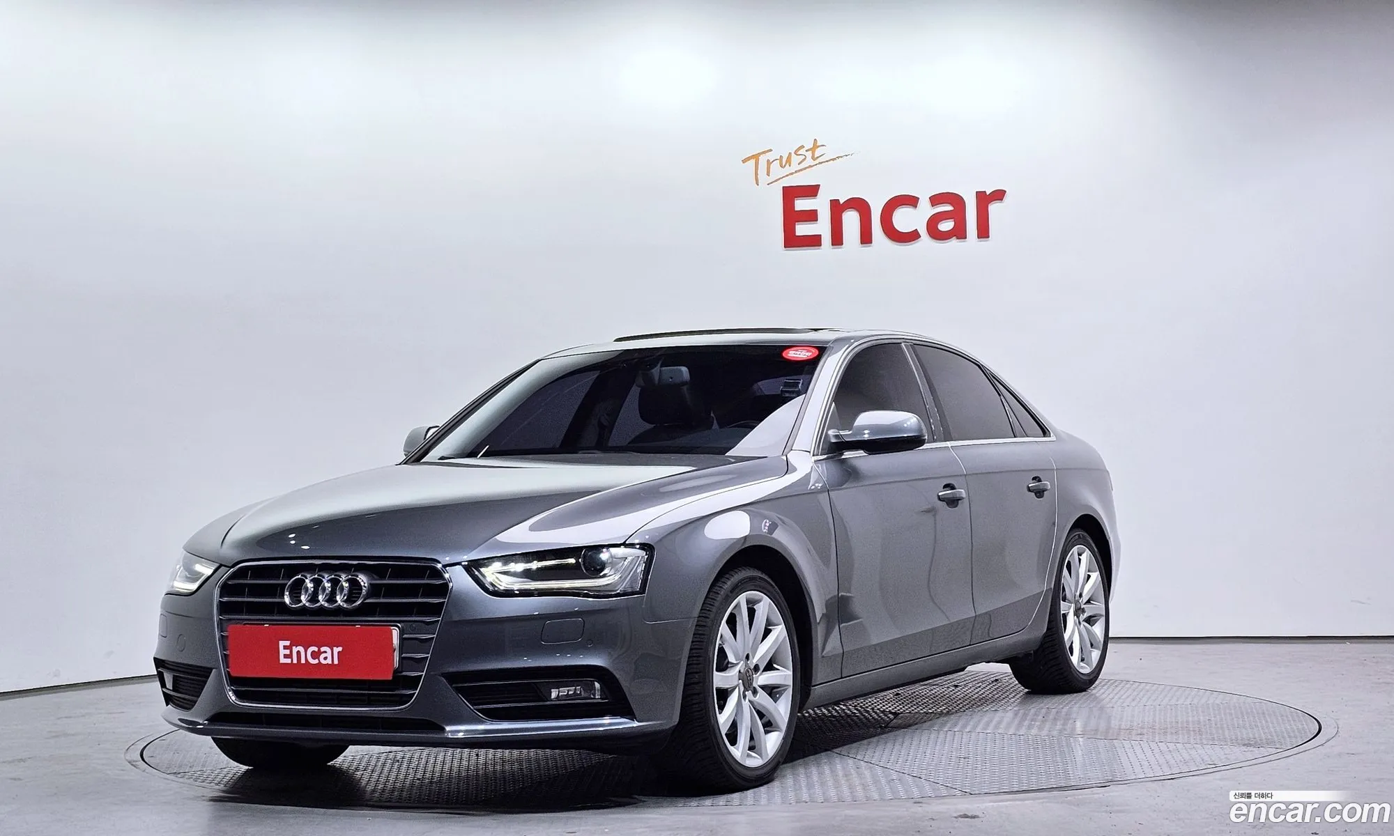 Audi A4 2012 — 6