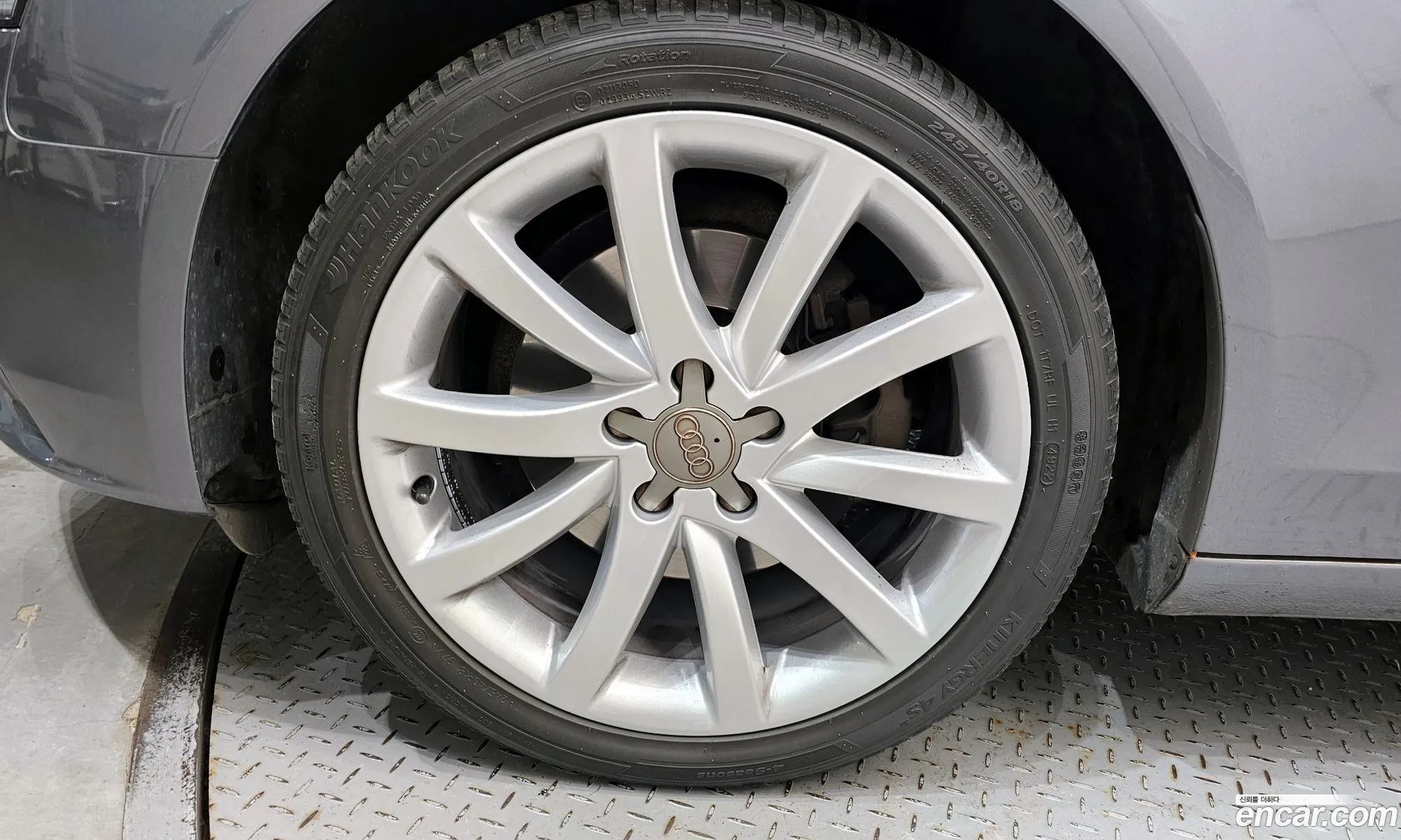 Audi A4 2012 — 11