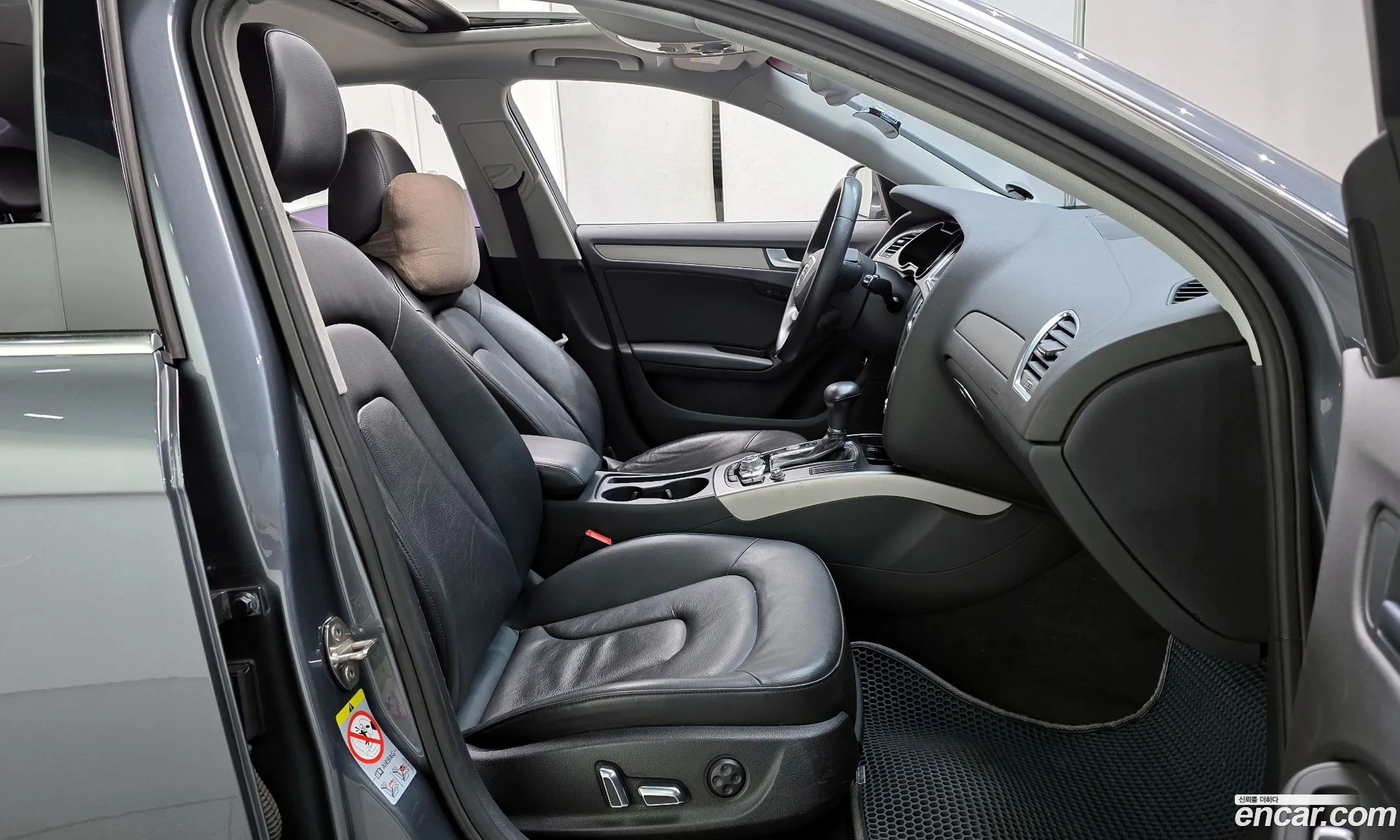 Audi A4 2012 — 4