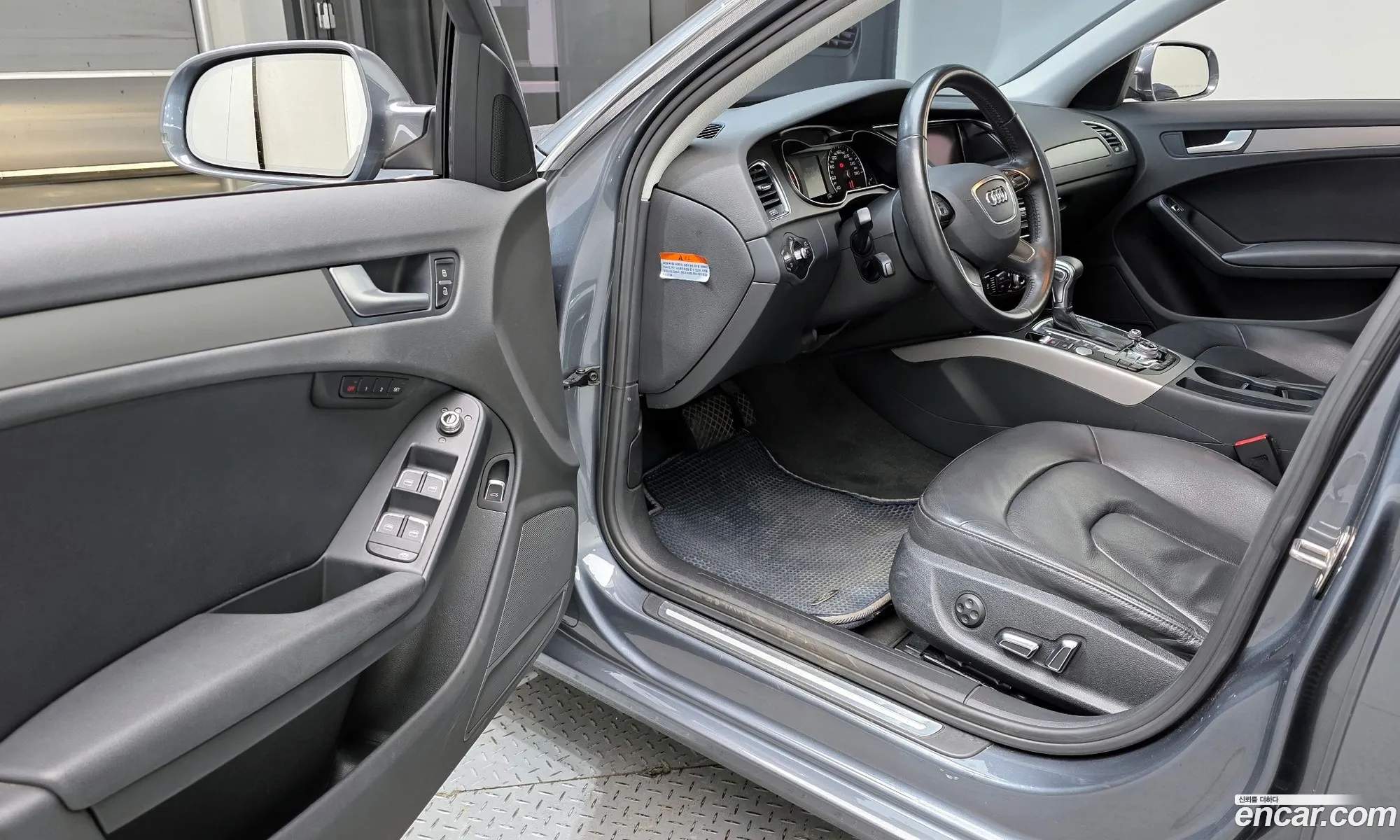 Audi A4 2012 — 9