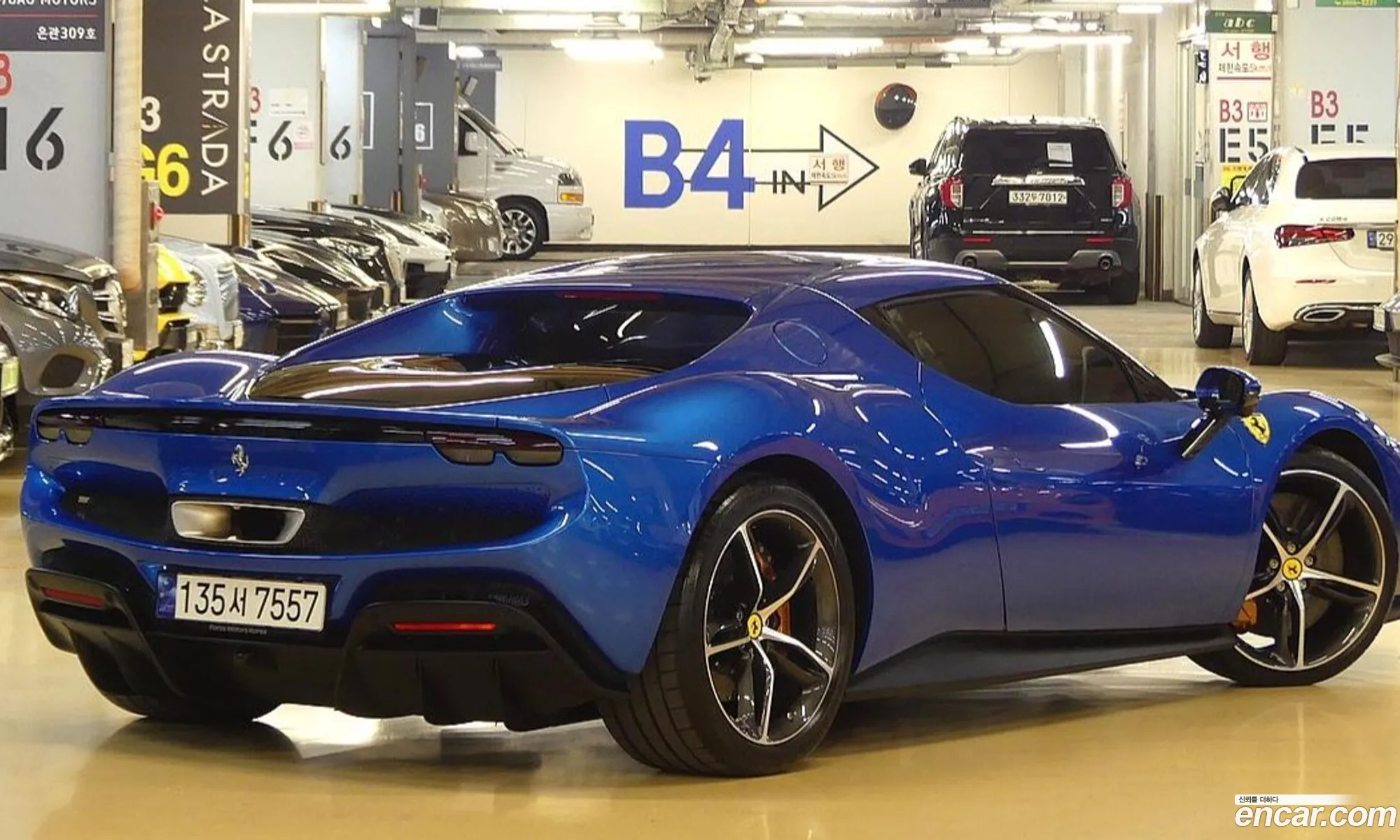 Ferrari 296 GTB 2022 — 6
