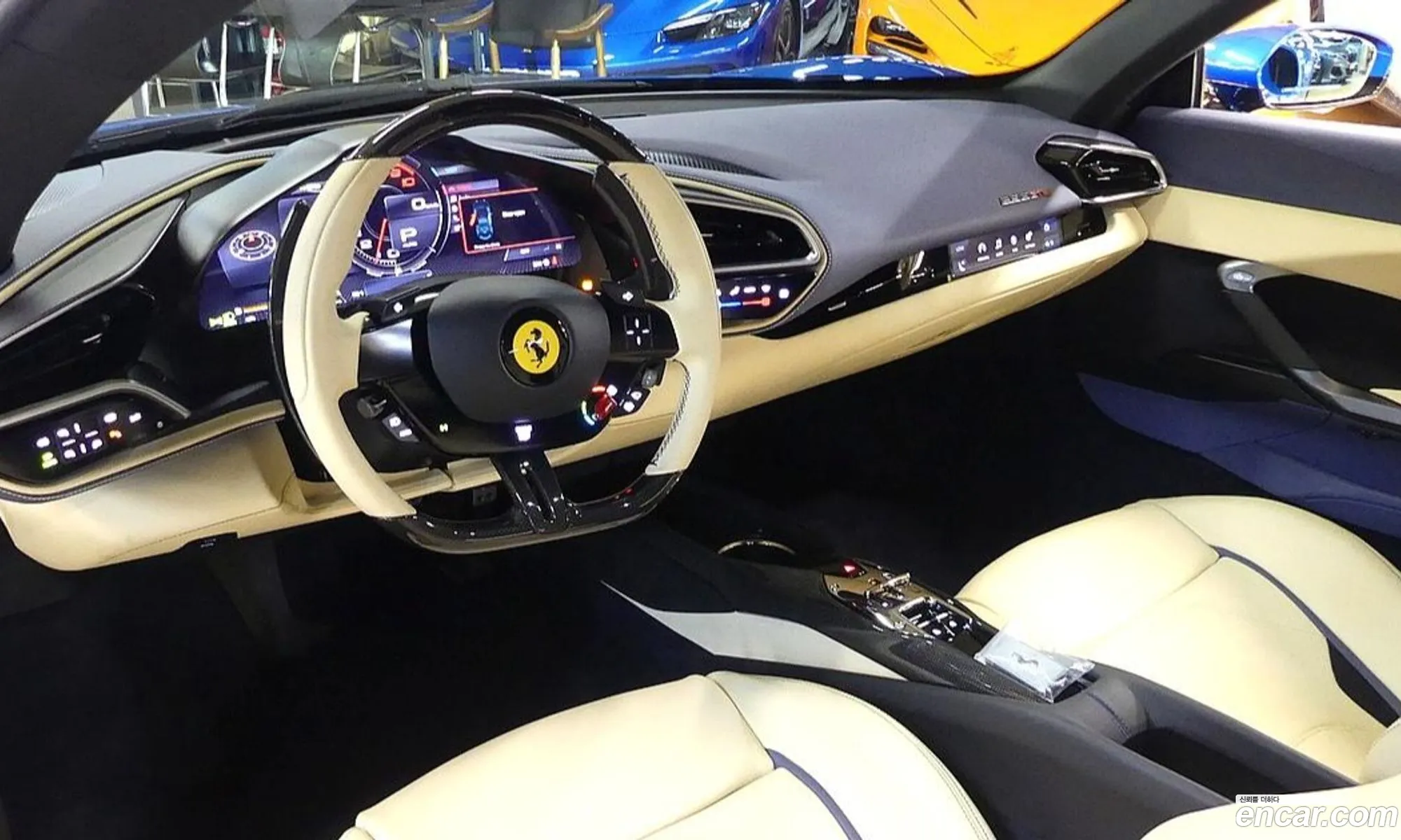 Ferrari 296 GTB 2022 — 16