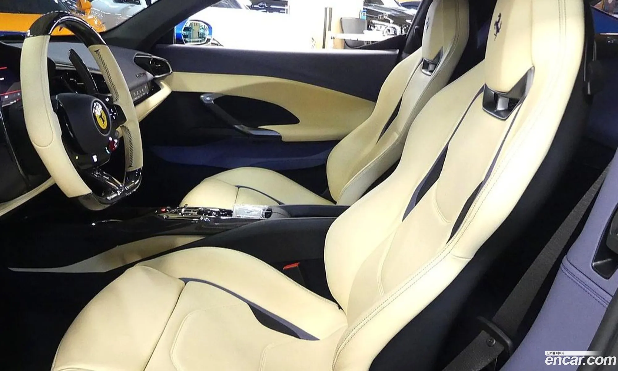 Ferrari 296 GTB 2022 — 12