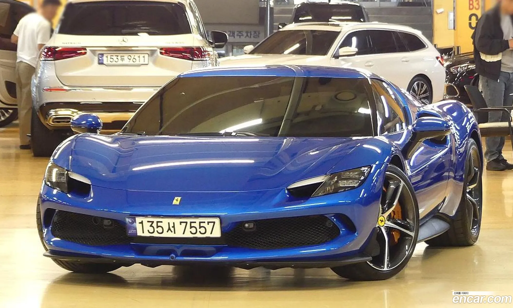 Ferrari 296 GTB 2022 — 14