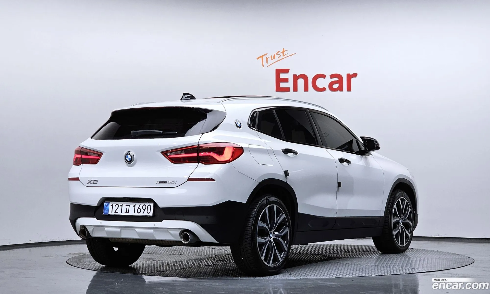 BMW X2 2019 WBA11DF0XL5P19941 — 8