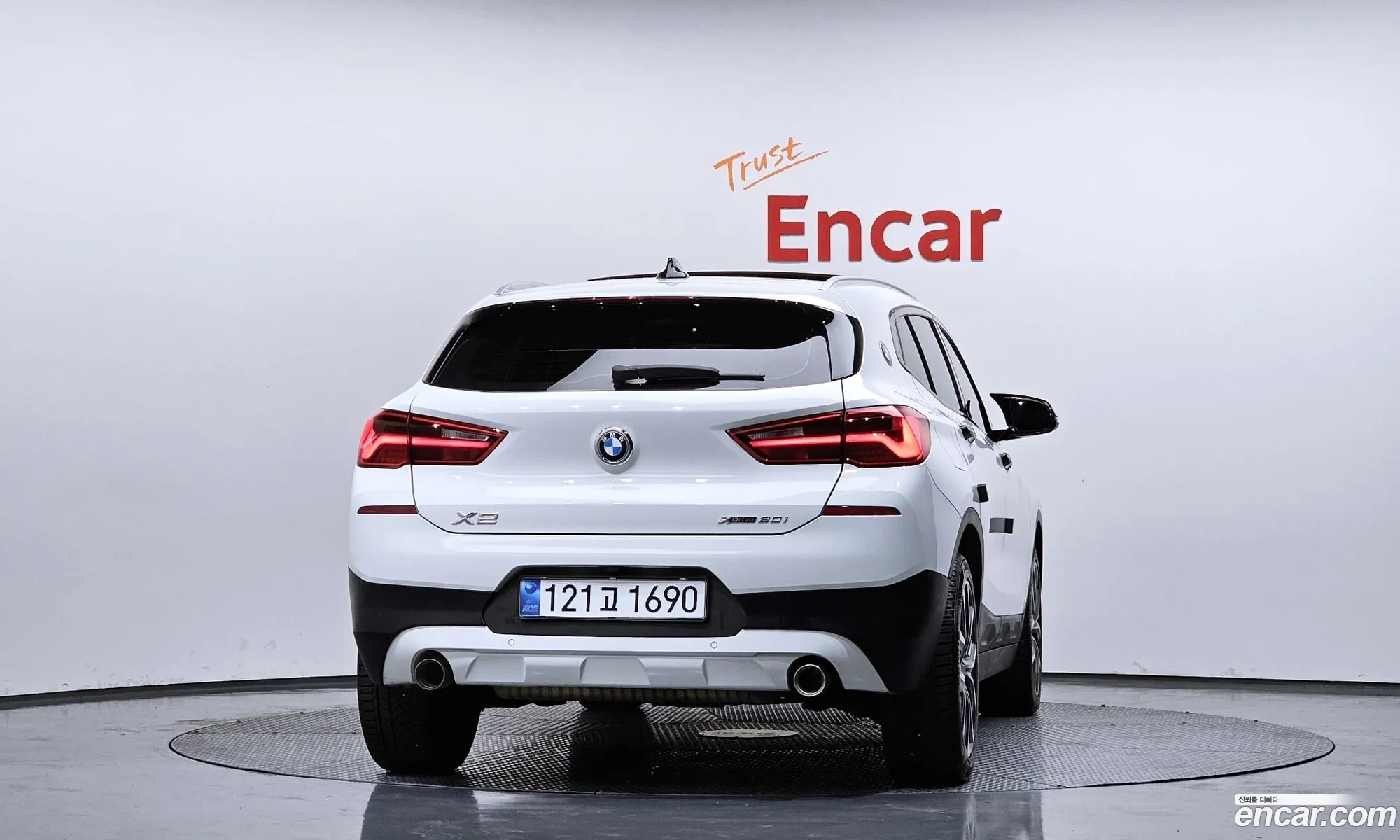 BMW X2 2019 WBA11DF0XL5P19941 — 6