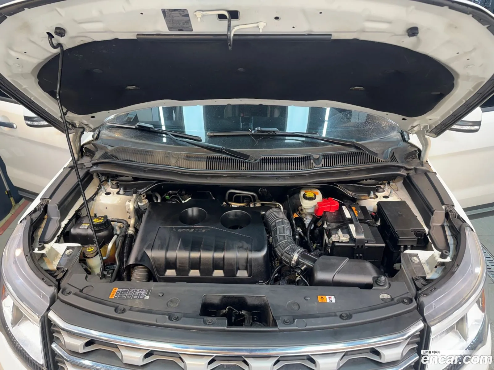 Ford Explorer 2017 — 3