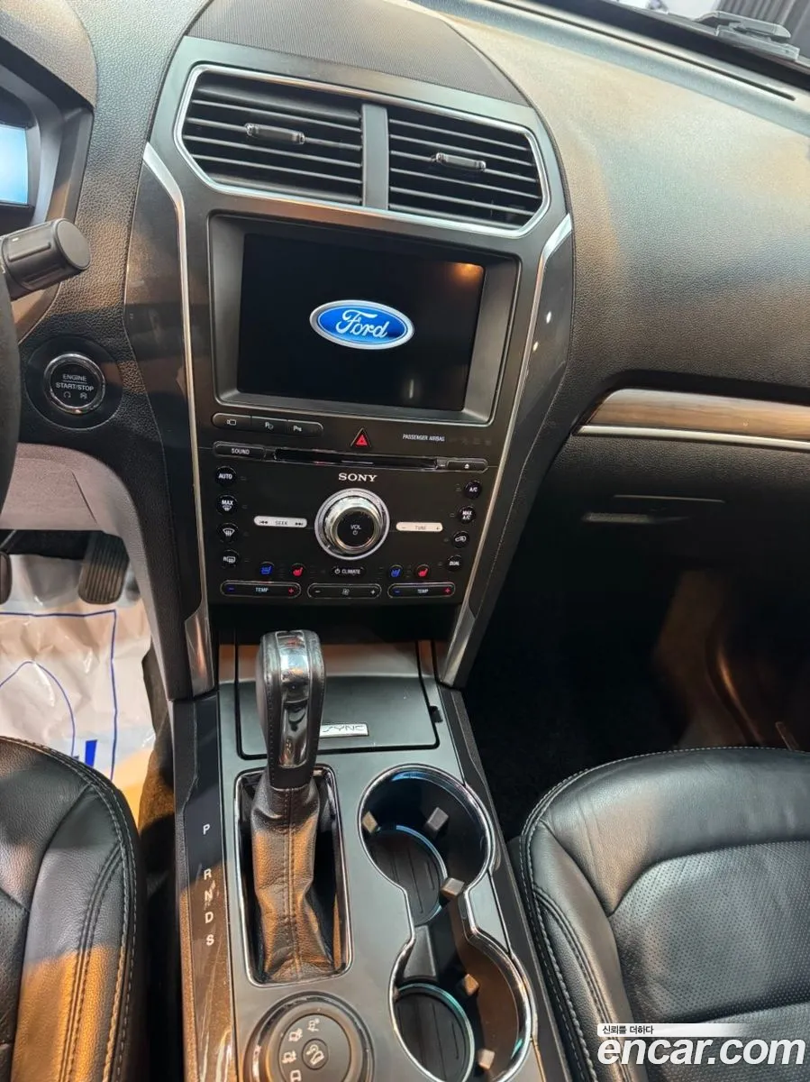 Ford Explorer 2017 — 8