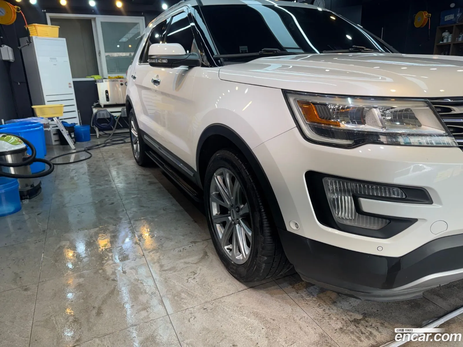 Ford Explorer 2017 — 4