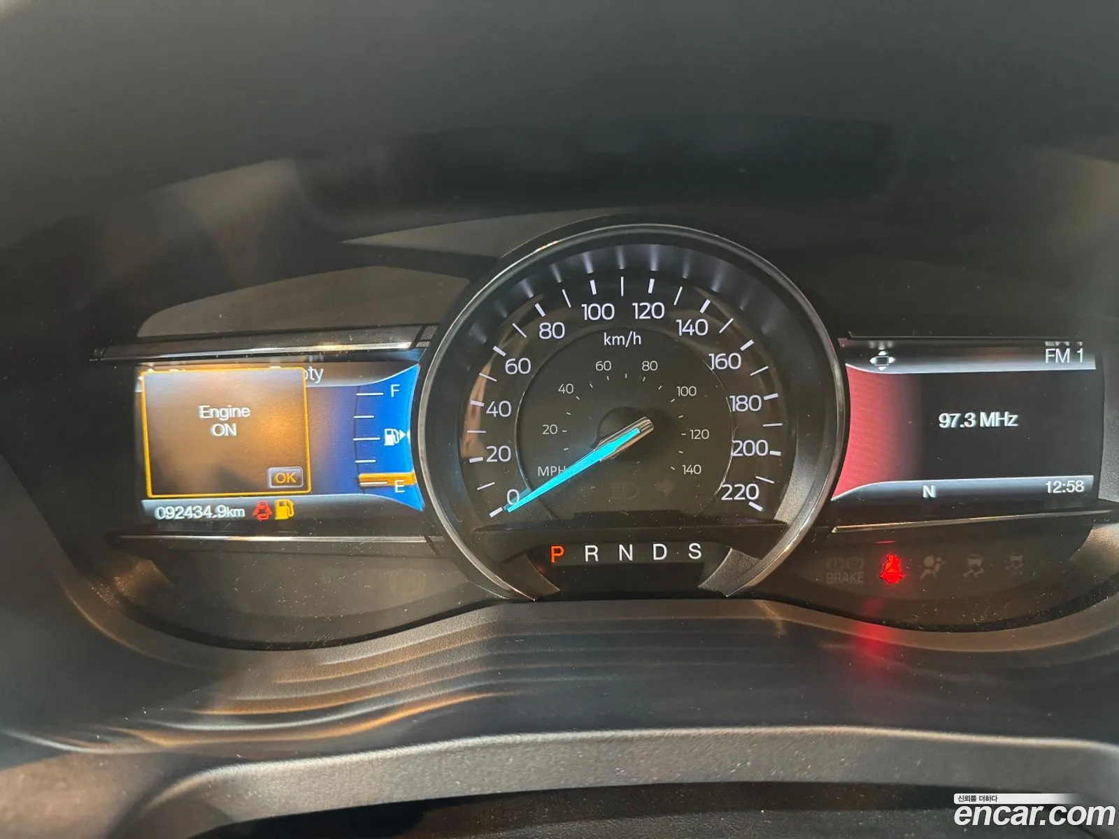 Ford Explorer 2017 — 7