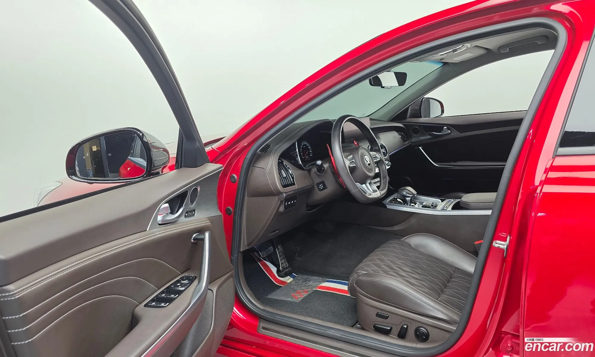 Kia Stinger Meister 2021 — 3