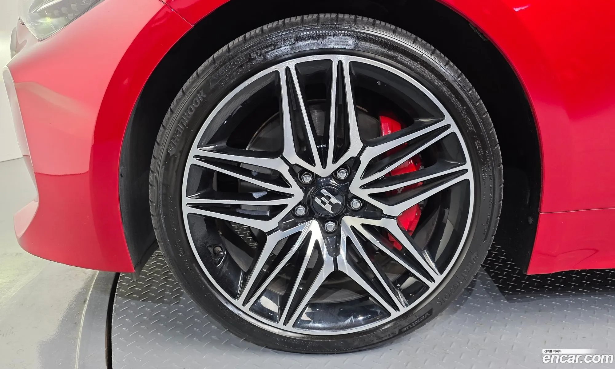 Kia Stinger Meister 2021 — 7