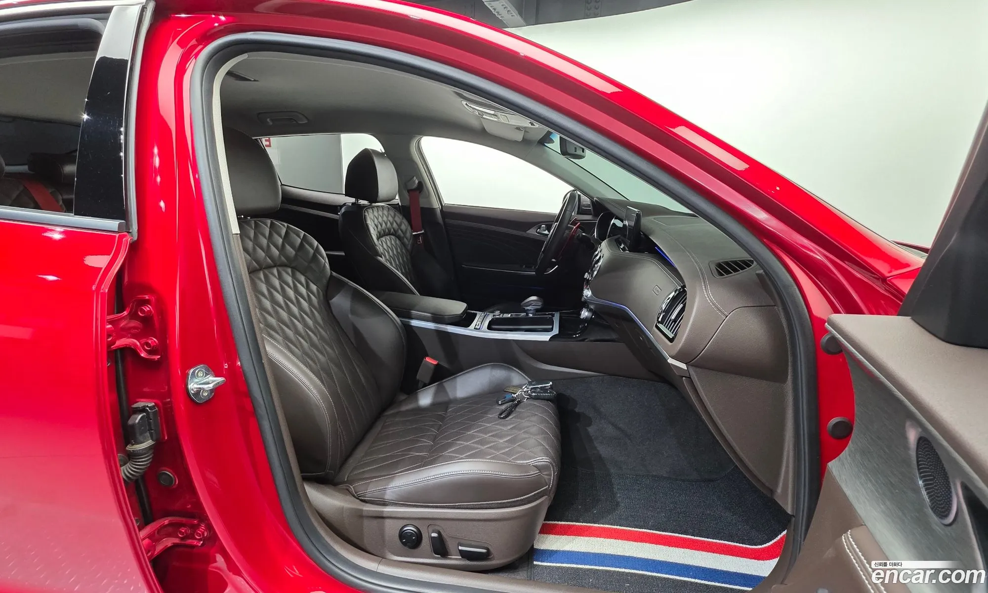 Kia Stinger Meister 2021 — 15