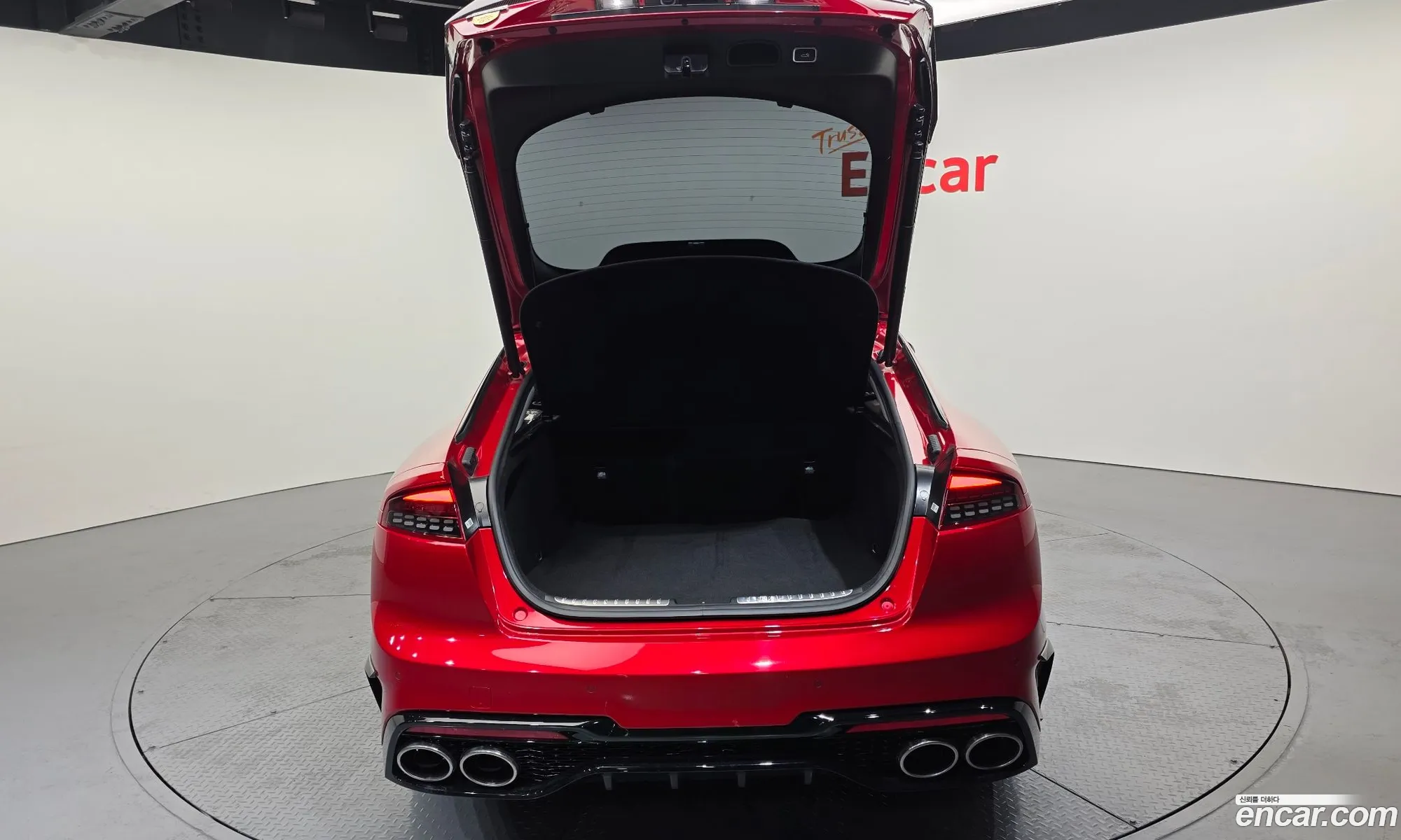 Kia Stinger Meister 2021 — 13
