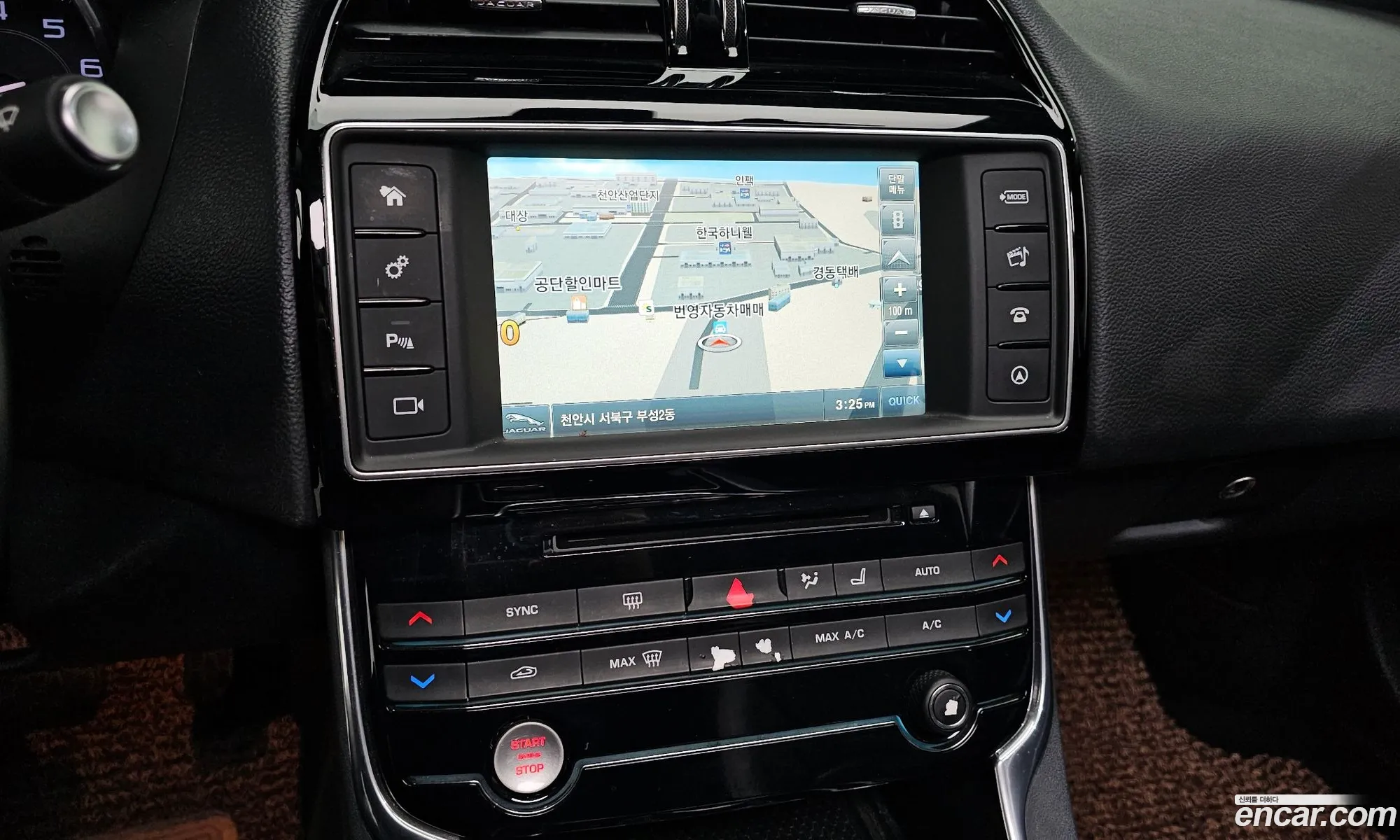 Jaguar XE 2015 — 5